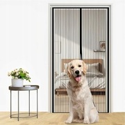 Moskitiera do drzwi 90 cm x 210