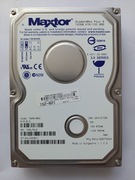 Dysk 120GB HDD PATA 3,5" (stary typ) sprawny