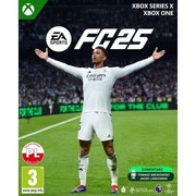 FC25 na XBOX nowe