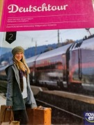 DEUTSCHTOUR 2 PODRĘCZNIK Z ĆWICZENIAMI