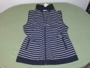 ULLA POPKEN KAMIZELKA BAWEŁNA 50/52 NOWA