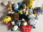 Pluszaki maskotki zabawki