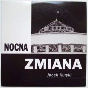 Nocna zmiana - Jacek Kurski - film DVD