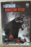 DC Deluxe Batman Nawiedzony rycerz