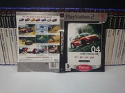 Colin McRae Rally 04 OKŁADKA PS2
