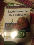 Szydełkowanie 275 splotów 