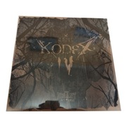 KODEX IV  ( 4 ) WINYL 2 LP  RRX FOLIA WHITE HOUSE