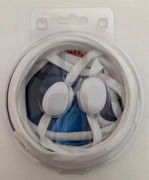 ACTIVEJET ŚWIECĄCE  SZNUROWADŁA LED RGB 100-120CM BIAŁE 