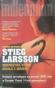Dziewczyna, która igrała z ogniem Stieg Larsson