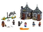 LEGO Harry Potter 76428 Chatka Hagrida Otwierany Dom