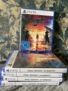 Final Fantasy 7 Rebirth Playstation 5