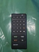 Unikat !! Oryginalny pilot Becker be1930 do radia Becker Mexico 2000