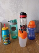 Bidony, butelki do picia dla dzieci 