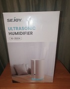 SEJOY nawilżacz powietrza z lampką LED