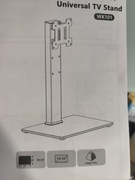 Uniwersalna podstawa pod telewizor WK101