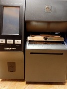 Drukarka etykiet Zebra ZT411 203dpi z obcinakiem 