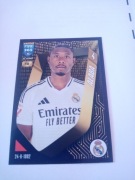 Fifa 365 2025 adrenalyn XL naklejki Real Madryt Alaba 368
