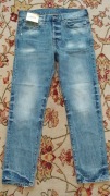 Spodnie jeans rozm.M 32/32 c00028