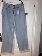 SPODNIE JEANS DAMSKIE PRETTY LITTLE THING 44 XXL 