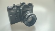 Zenit 12XP Helios 44m