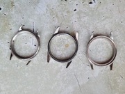 3 koperty vintage do starych zegarkow