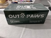 Chusteczki nawilżane dla psów i kotów 100 szt