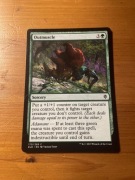 MTG Outmuscle common
