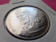 50zł 1979 rok Poczet Królów Polskich Kolekcjonerska moneta PRL    