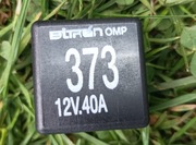 Przekaźnik 373 12V 40A 8D0951253A