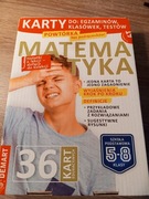 KARTY EDUKACYJNE MATEMATYKA KLASY 5-8