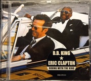 B.B. KING & ERIC CLAPTON - Riding With The King