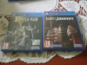 2 GRY JUDGMENT NA PS4