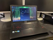 Laptop ASUS ROG GL552VW – i7, SSD 240 GB + HDD 1 TB, Windows 11