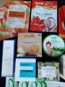 Zestaw kosmetyków NOWYCH i Gratisik