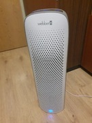 Oczyszczacz powietrza Webber ap8600, jonizacja, UV