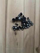 Lego mix kół i opon 