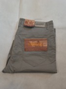 Spodnie męskie Harpia szare 37 pas 96-98 cm