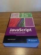 JavaScript: The Comprehensive Guide