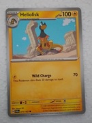 Heliolisk 071/167 Karta POKEMON TCG Scarlet & Violet Twilight Masquerade