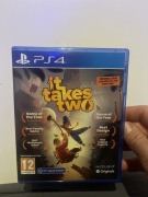 It takes two gra na ps4/ps5 dla dwóch osób 