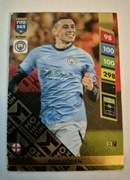 Karta momentum Phil Foden