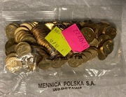 1 grosz 2007 woreczek menniczy 100 sztuk.