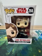 Funko Pop Star Wars 266 Luke Skywalker