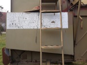 Zbiornik Paliwa Bak Kombajn Fortschritt E514 512