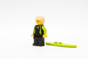 Figurka Lego City cty0811 Surfer z deską 60163
