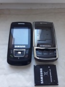 SAMSUNG SGH D900I/D900 panel/bateria 