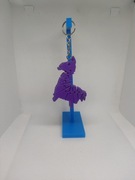 Brelok 3D Lama ala Fortnite