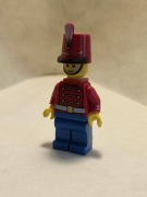 LEGO Minifigurka Limited Edition Toy Soldier 