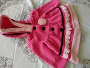 Płaszczyk flausz 9-12 m-cy