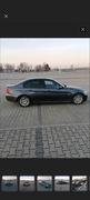 BMW E90 2.0i BENZYNA 170KM 2008r uszkodzone